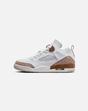 Jordan Spizike Low White/Pink Oxford