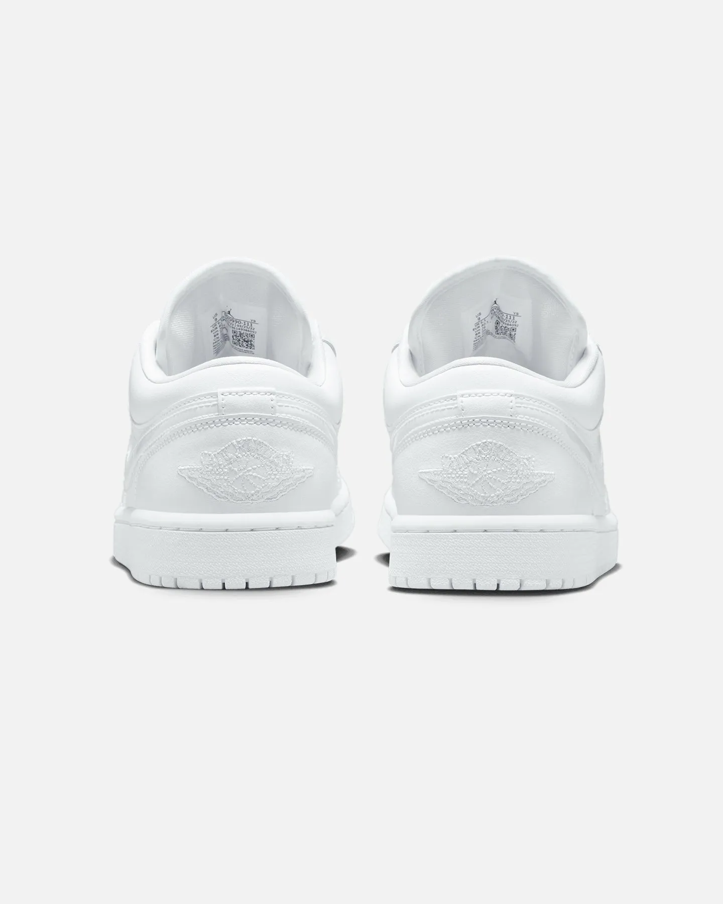 Jordan Women's Air Jordan 1 Low 365 White/White