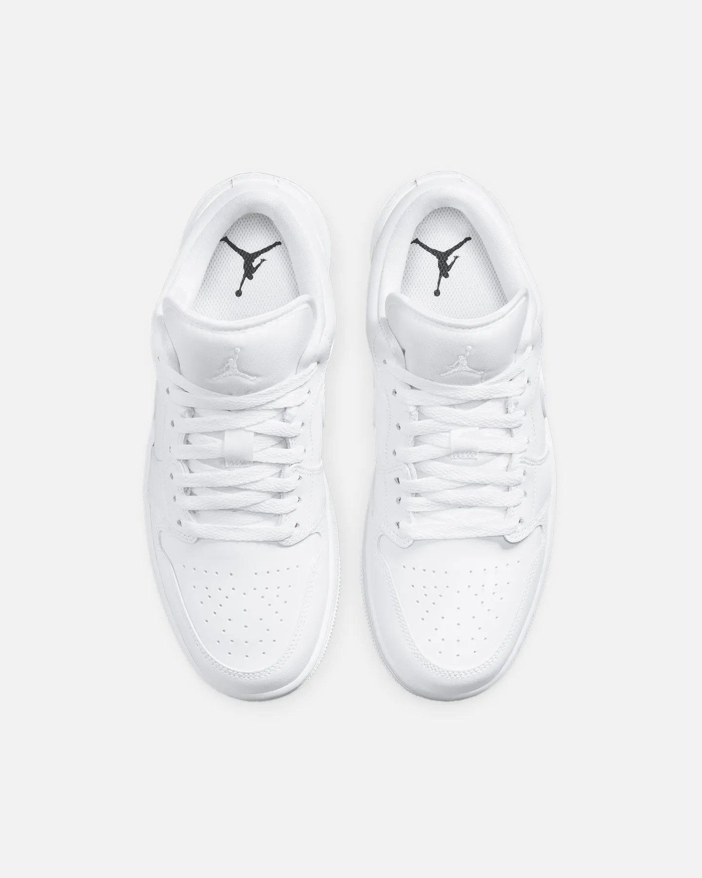 Jordan Women's Air Jordan 1 Low 365 White/White