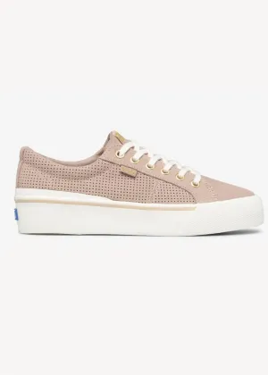 Keds® Jump Kick Duo Perf Suede - FINAL SALE