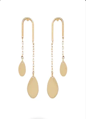 Kinslee Teardrop Earring