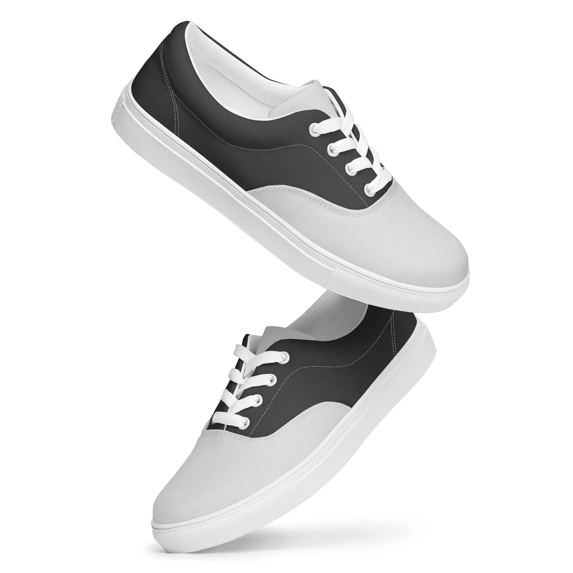 Ladies 'Misty Grey' Lace-Ups