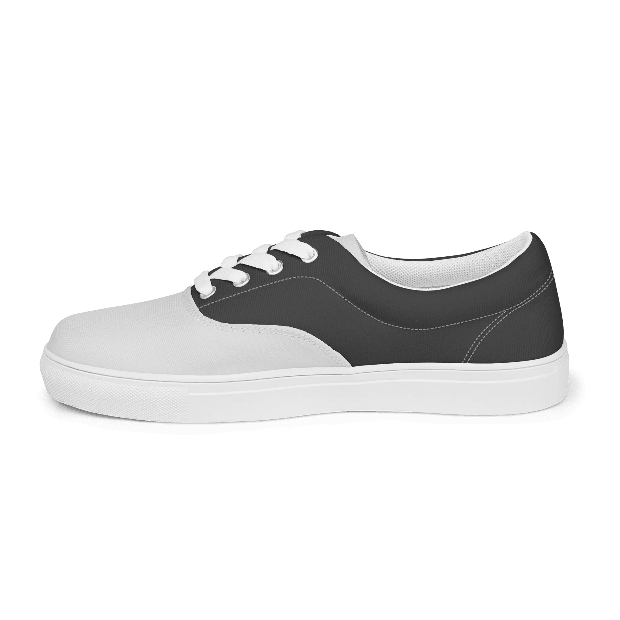 Ladies 'Misty Grey' Lace-Ups