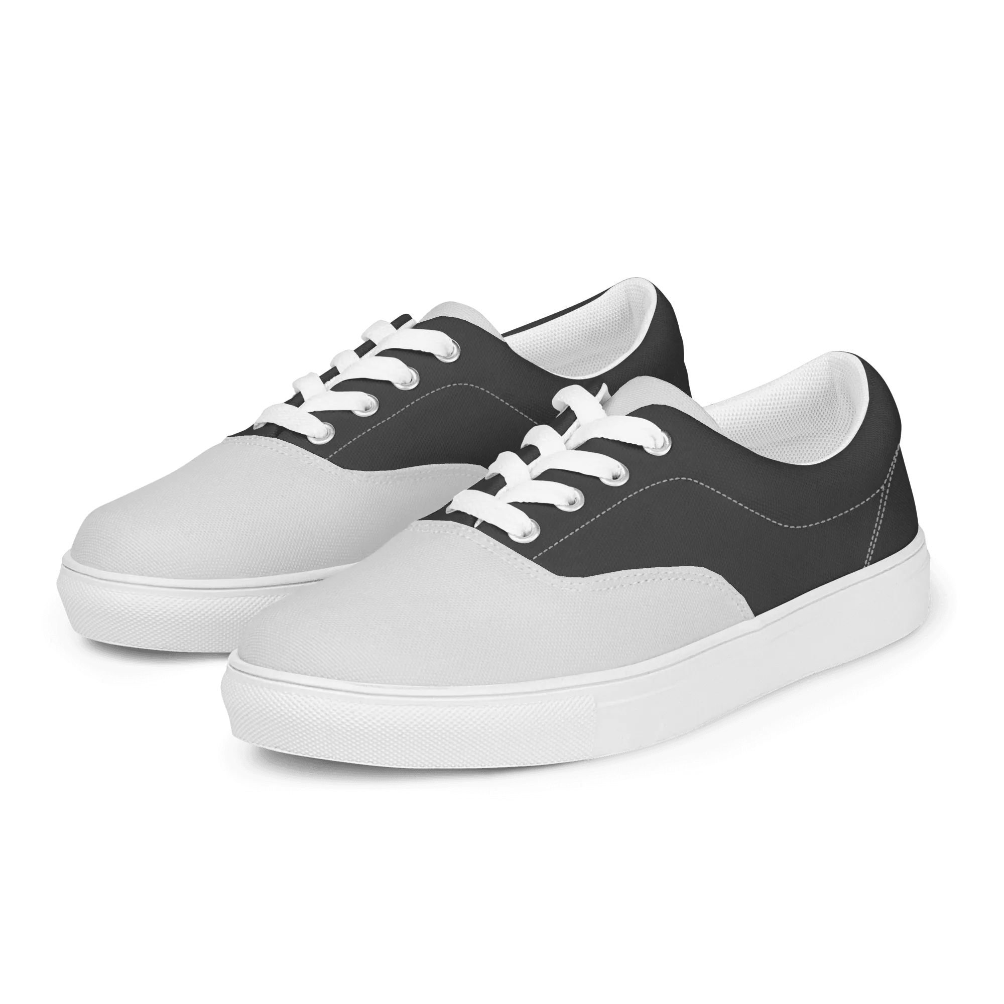 Ladies 'Misty Grey' Lace-Ups