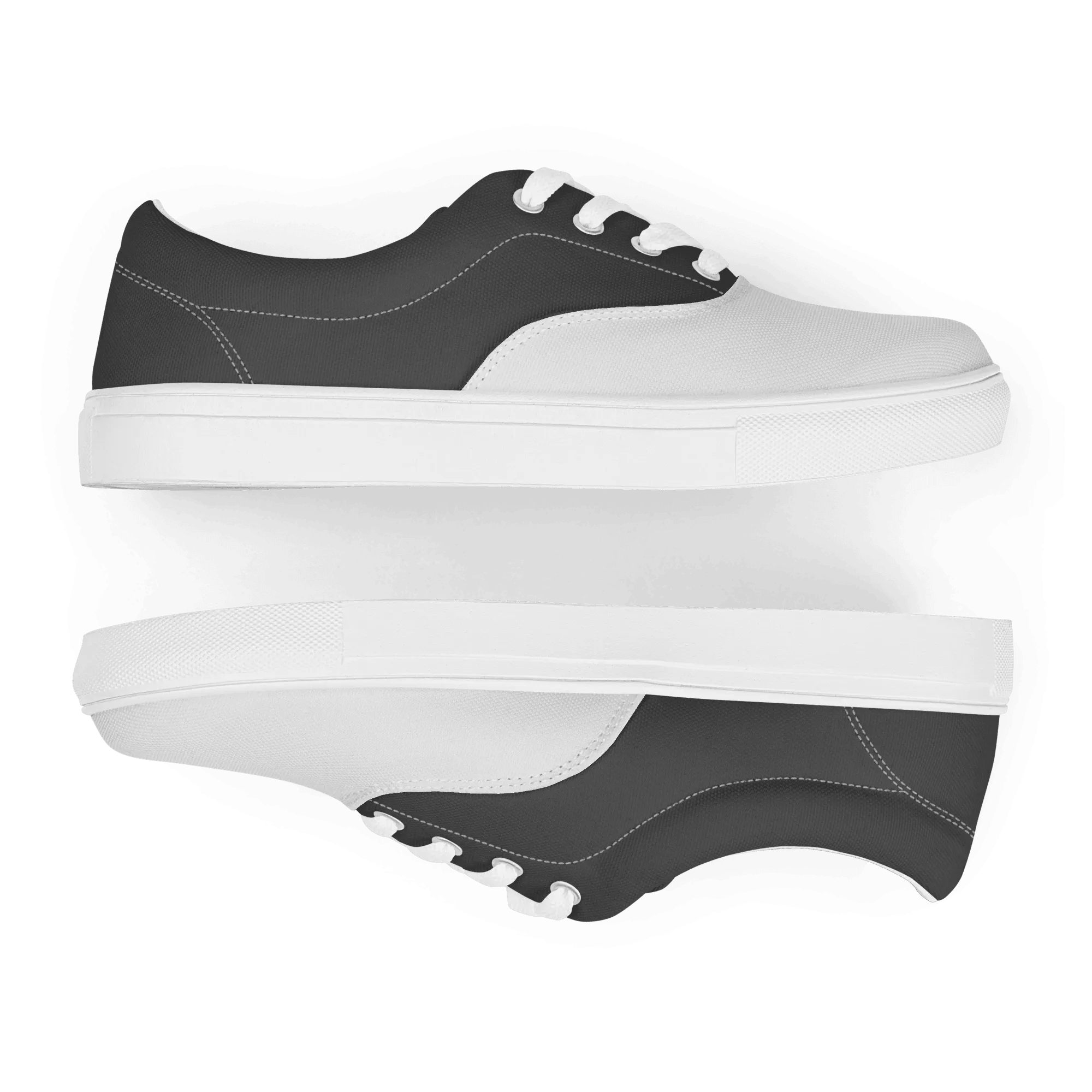 Ladies 'Misty Grey' Lace-Ups