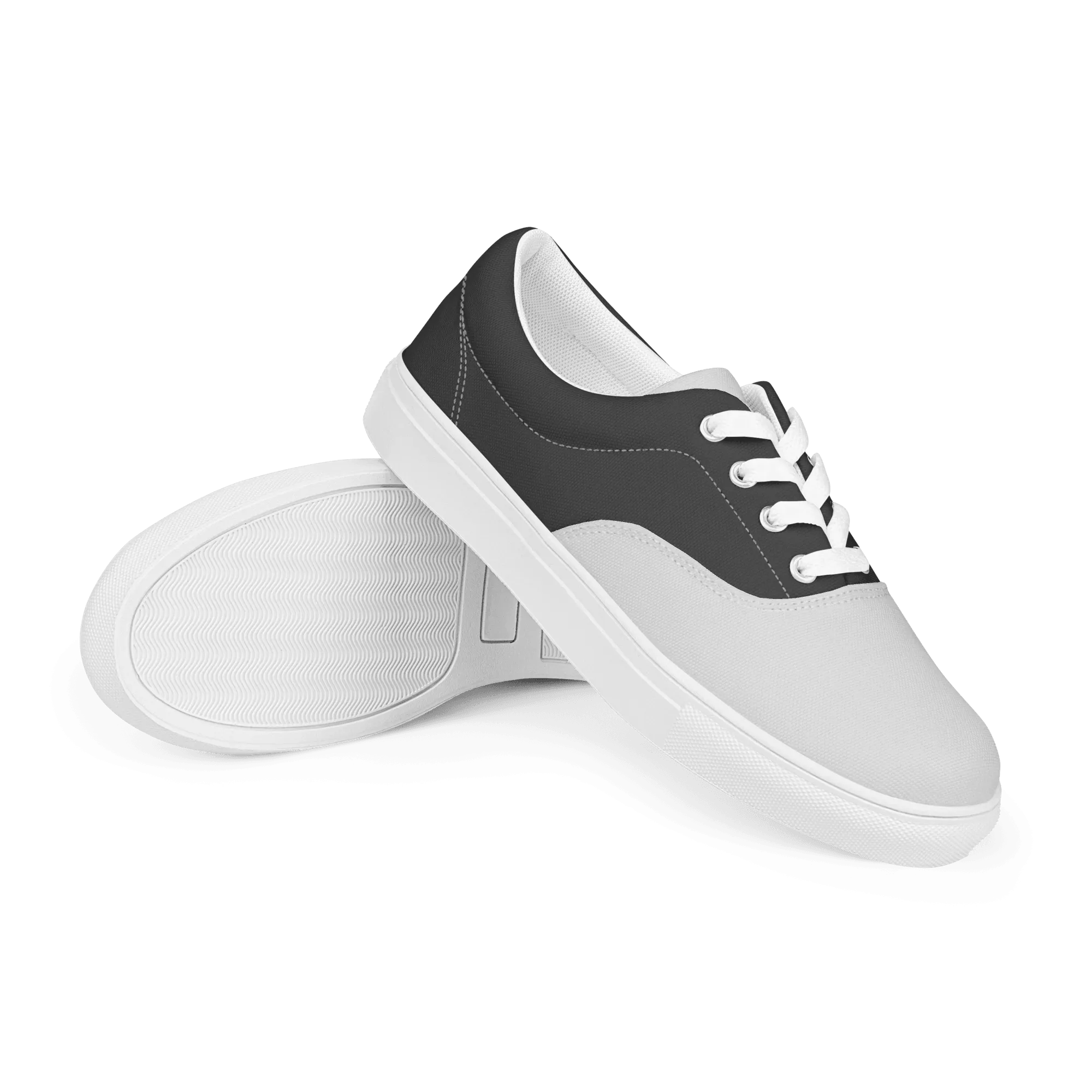 Ladies 'Misty Grey' Lace-Ups