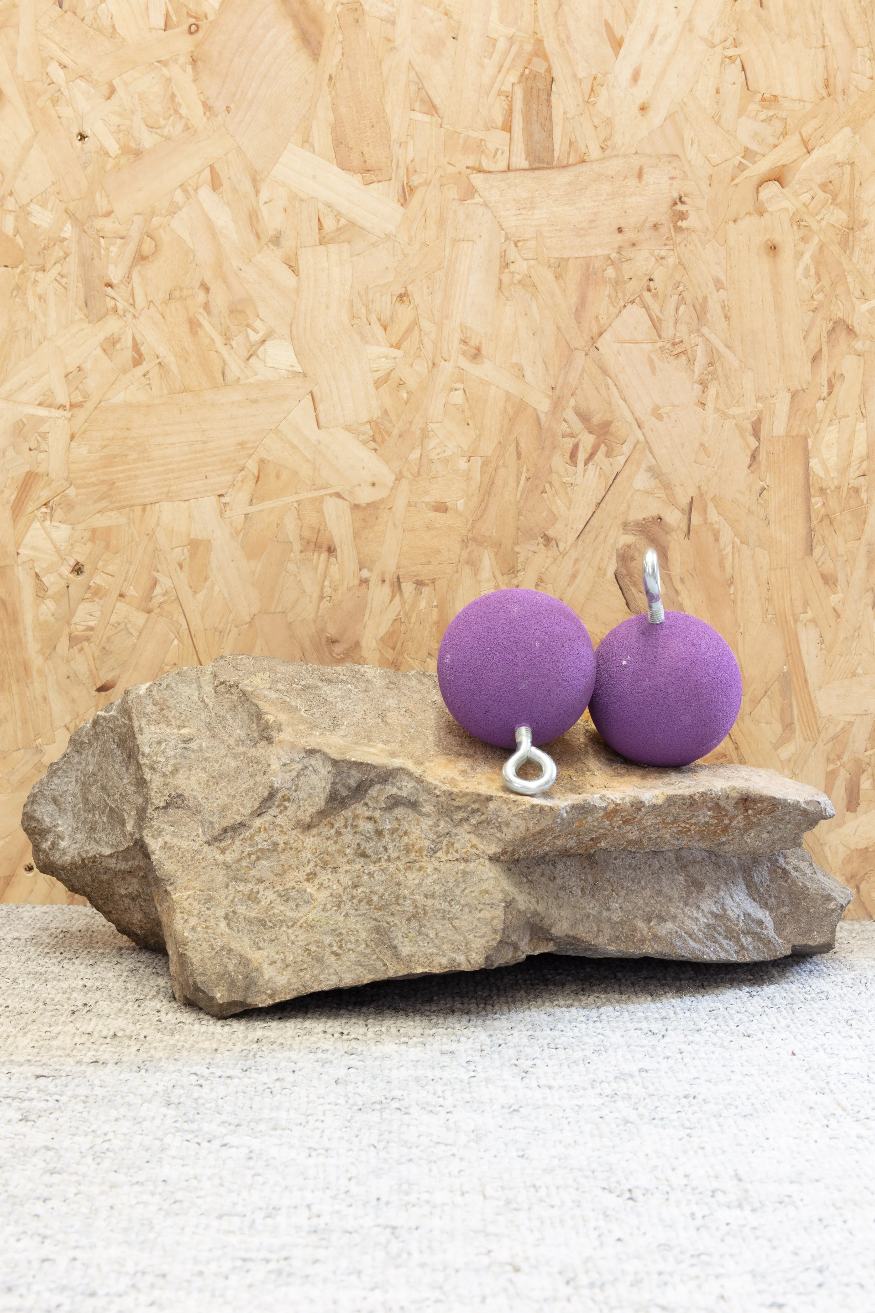 Lapis - Rolly Balls (Pair)