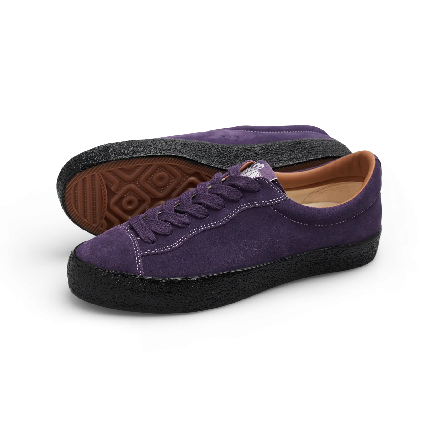 Last Resort AB VM002 Suede Loganberry/Black