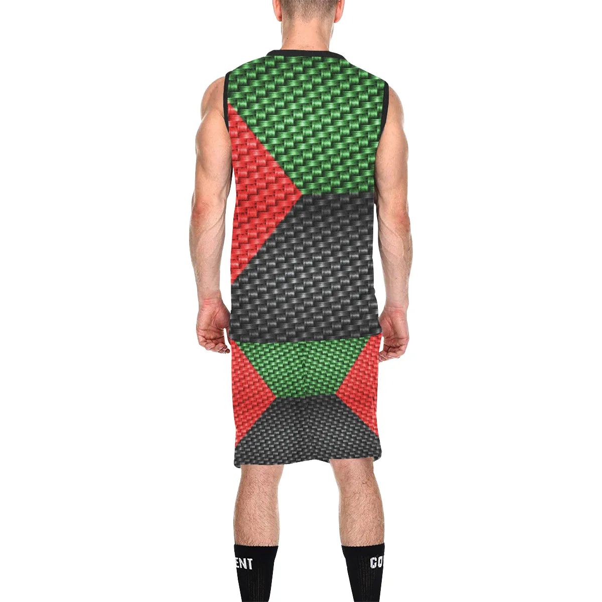 MADA FLAG Basketball Uniform