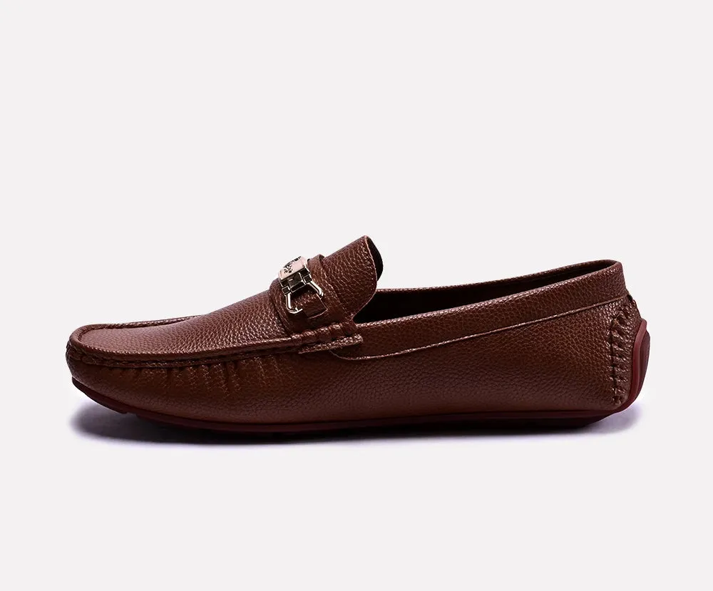 Mark Mustard Loafers 0130796