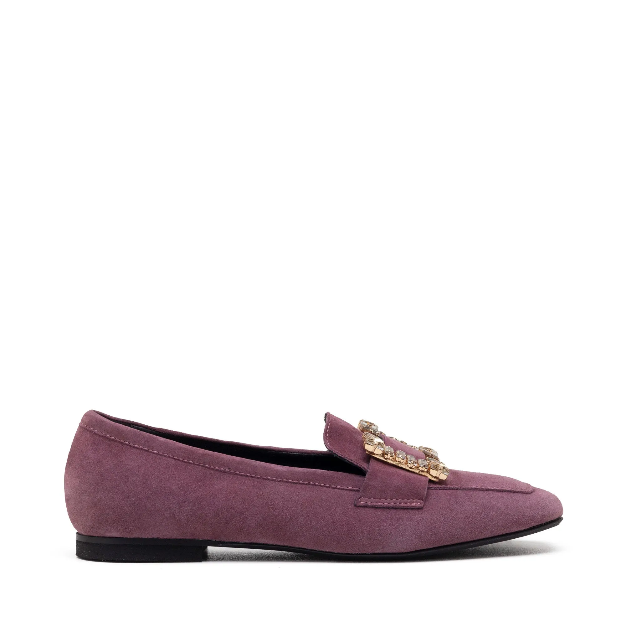 MARZIA WINTER LOAFERS