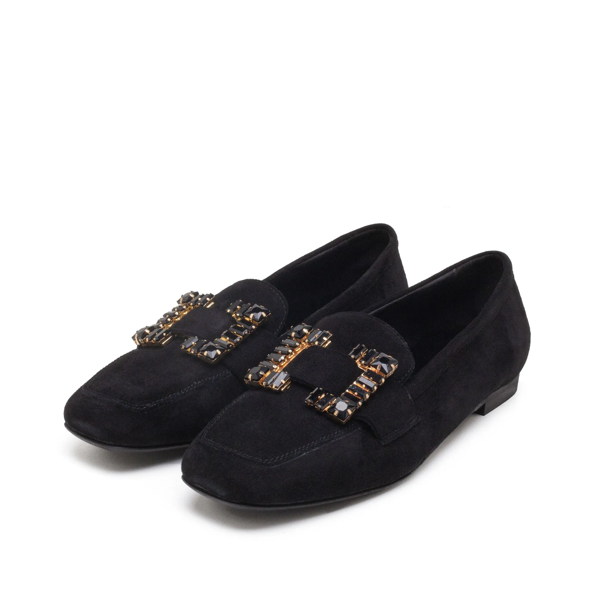 MARZIA WINTER LOAFERS