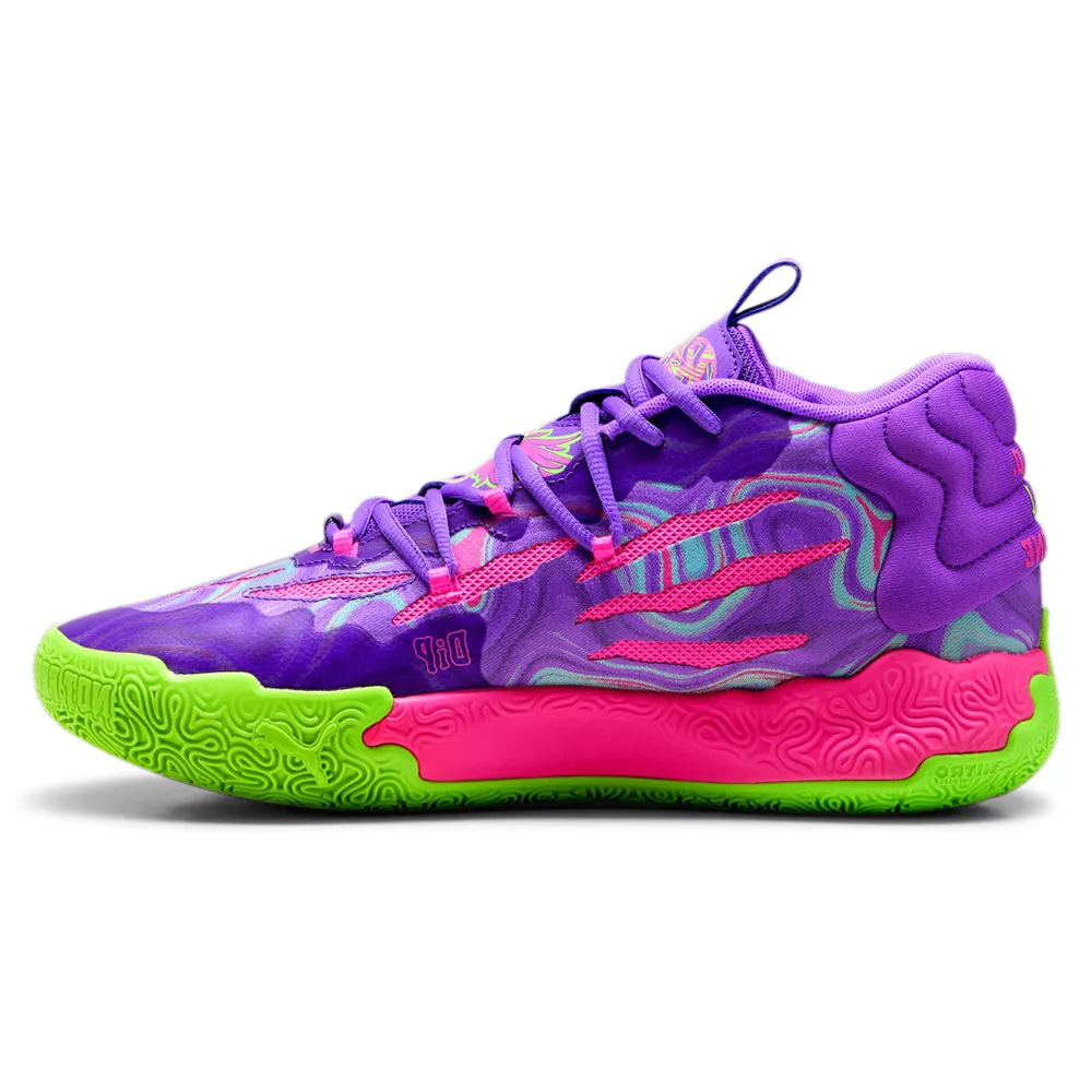 Mb.03 Toxic Lace-up Basketball Shoes