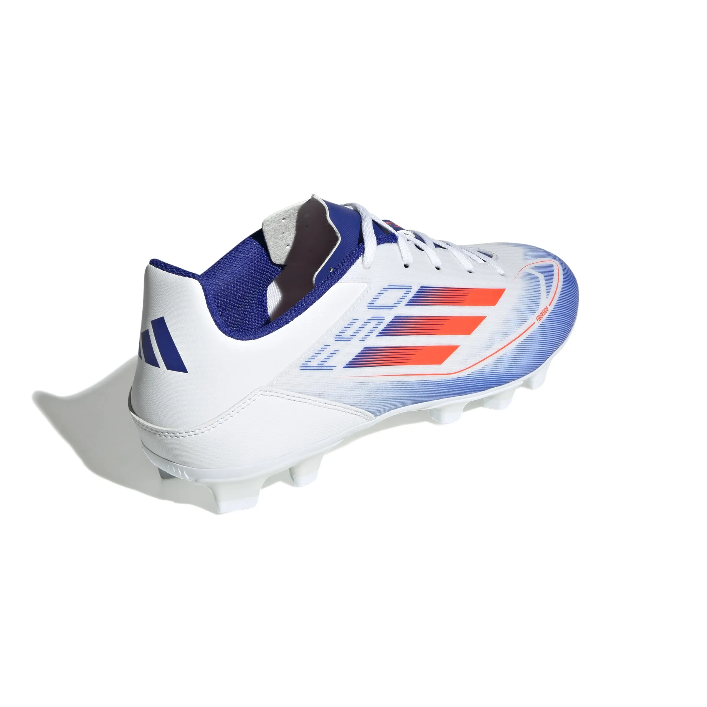 Men's Adidas F50 Club Flexible Ground Soccer Cleats