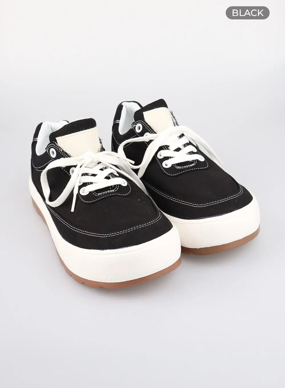 Men's Chunky Sole Sneakers IY410