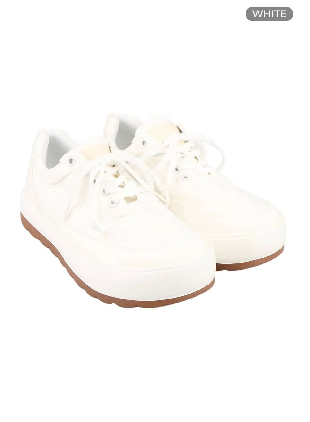 Men's Chunky Sole Sneakers IY410