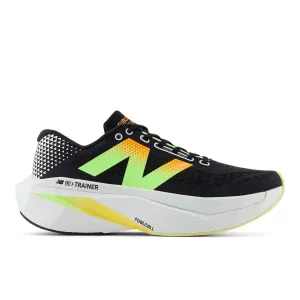 Men's FuelCell SuperComp Trainer v3 (LB - Black/Phantom/Bleached Lime Glo)