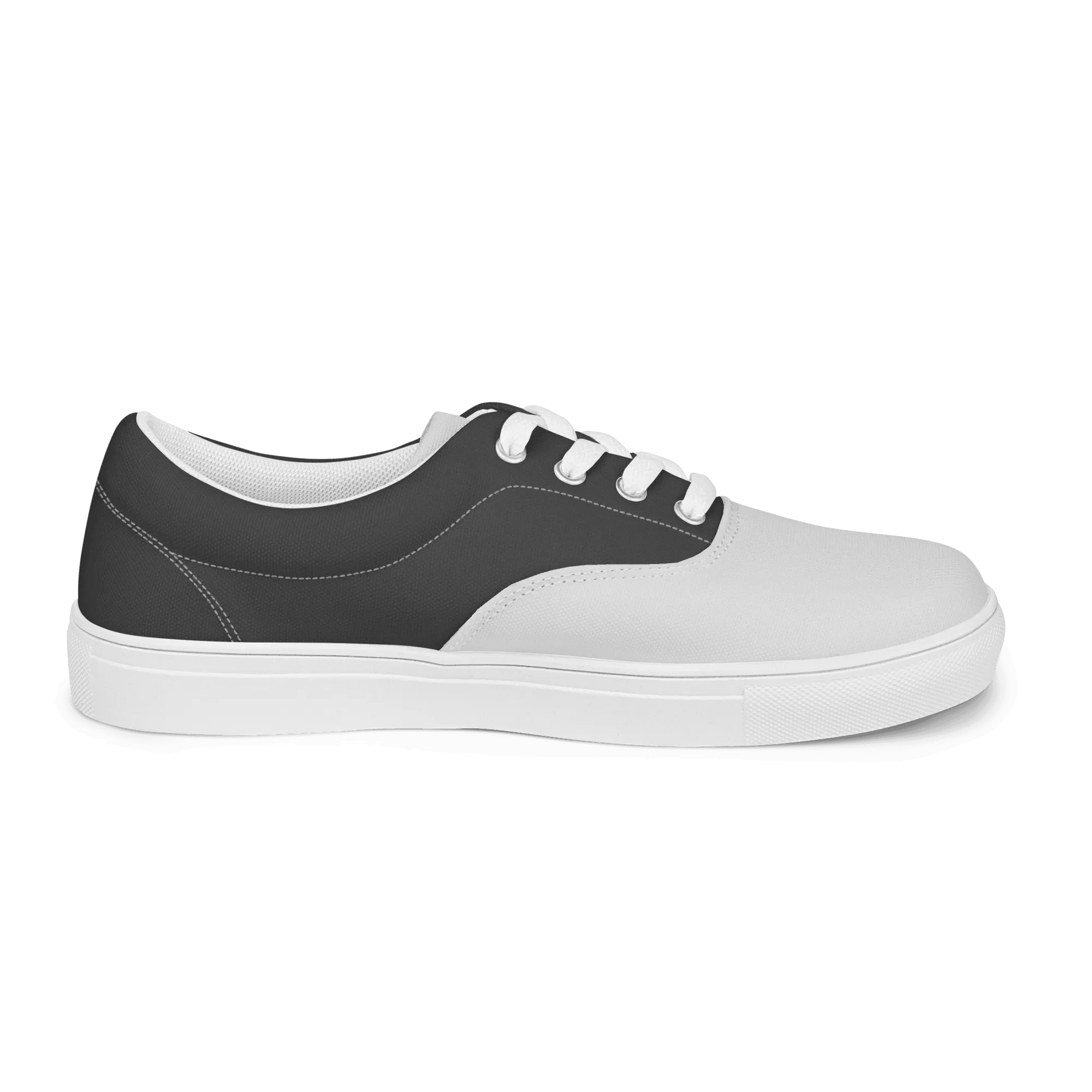 Men’s 'Misty Grey' Lace-Ups