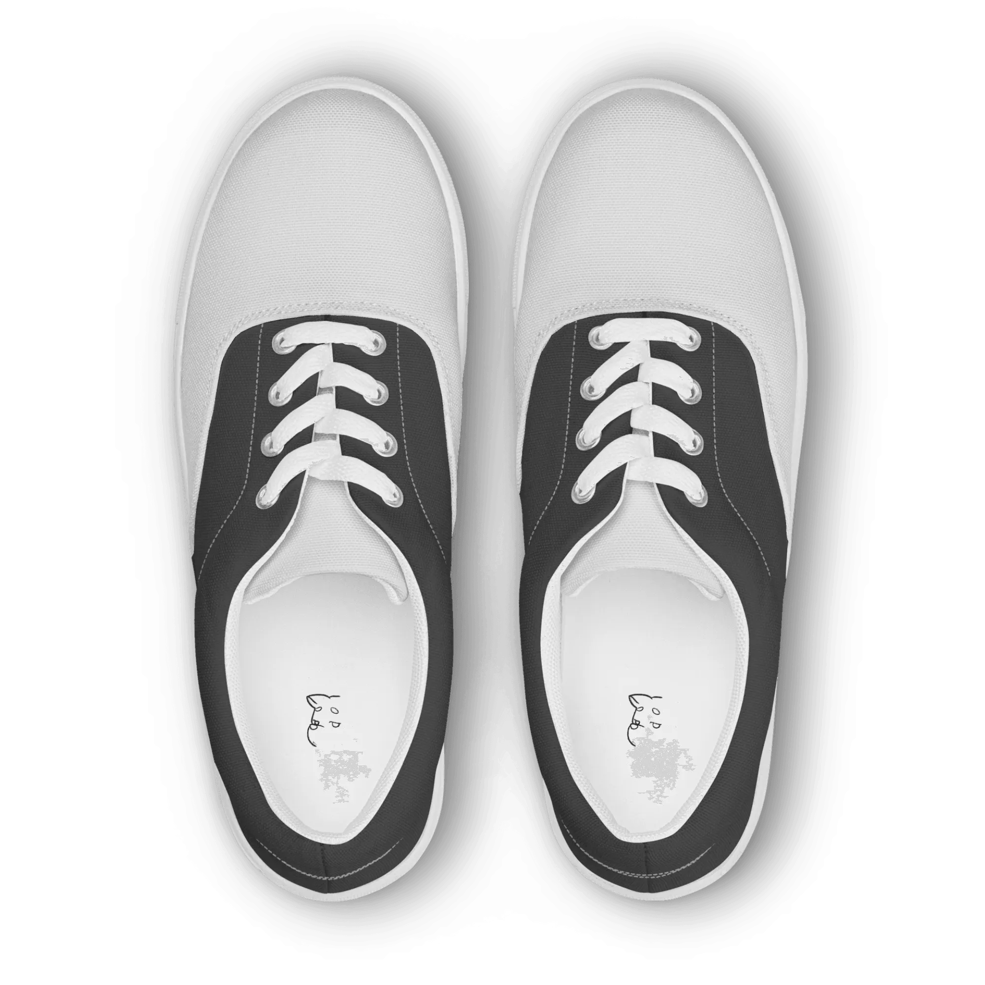 Men’s 'Misty Grey' Lace-Ups