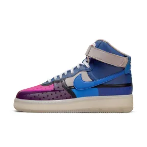 Men's Nike Air Force 1 High '07 Premium - THUNDER BLUE/MYSTIC NAVY-LT IRON ORE