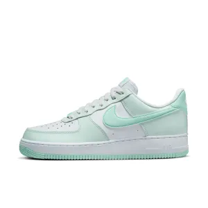 Men's Nike Air Force 1'07- BARELY GREEN/MINT FOAM-WHITE