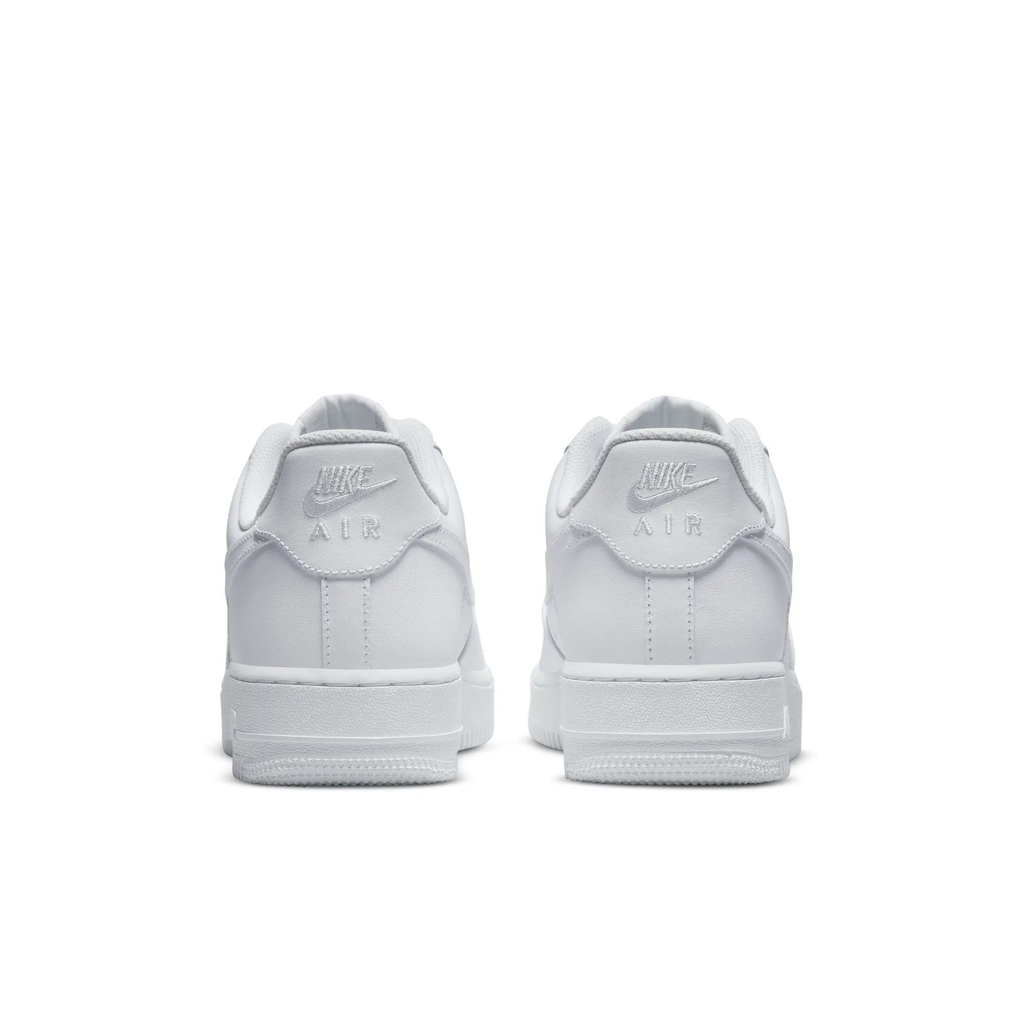 Men's Nike Air Force 1'07 "Icy white" Colorway