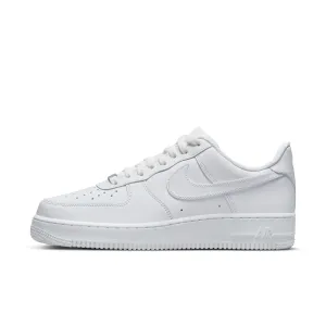 Men's Nike Air Force 1'07 "Icy white" Colorway