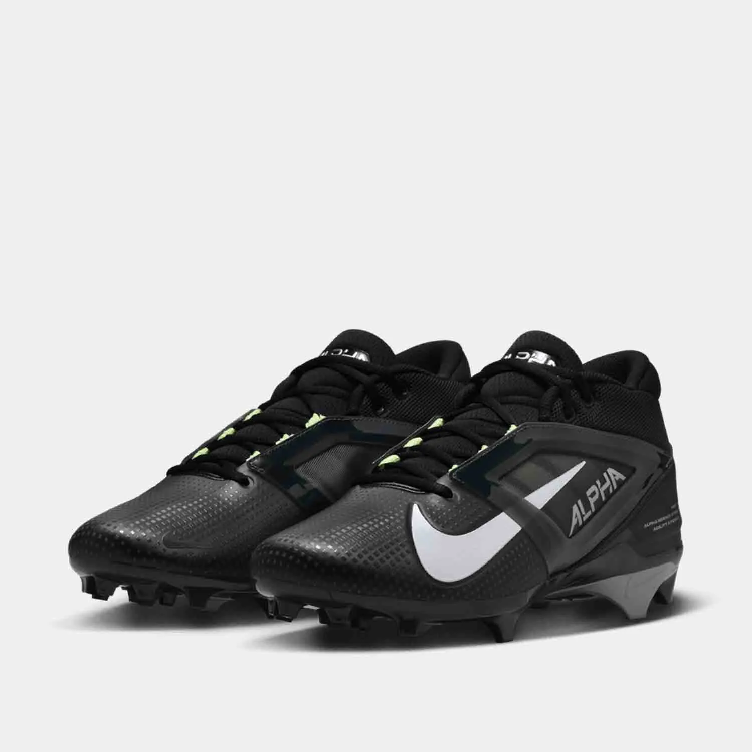 Men's Nike Alpha Menace 4 Pro Football Cleats