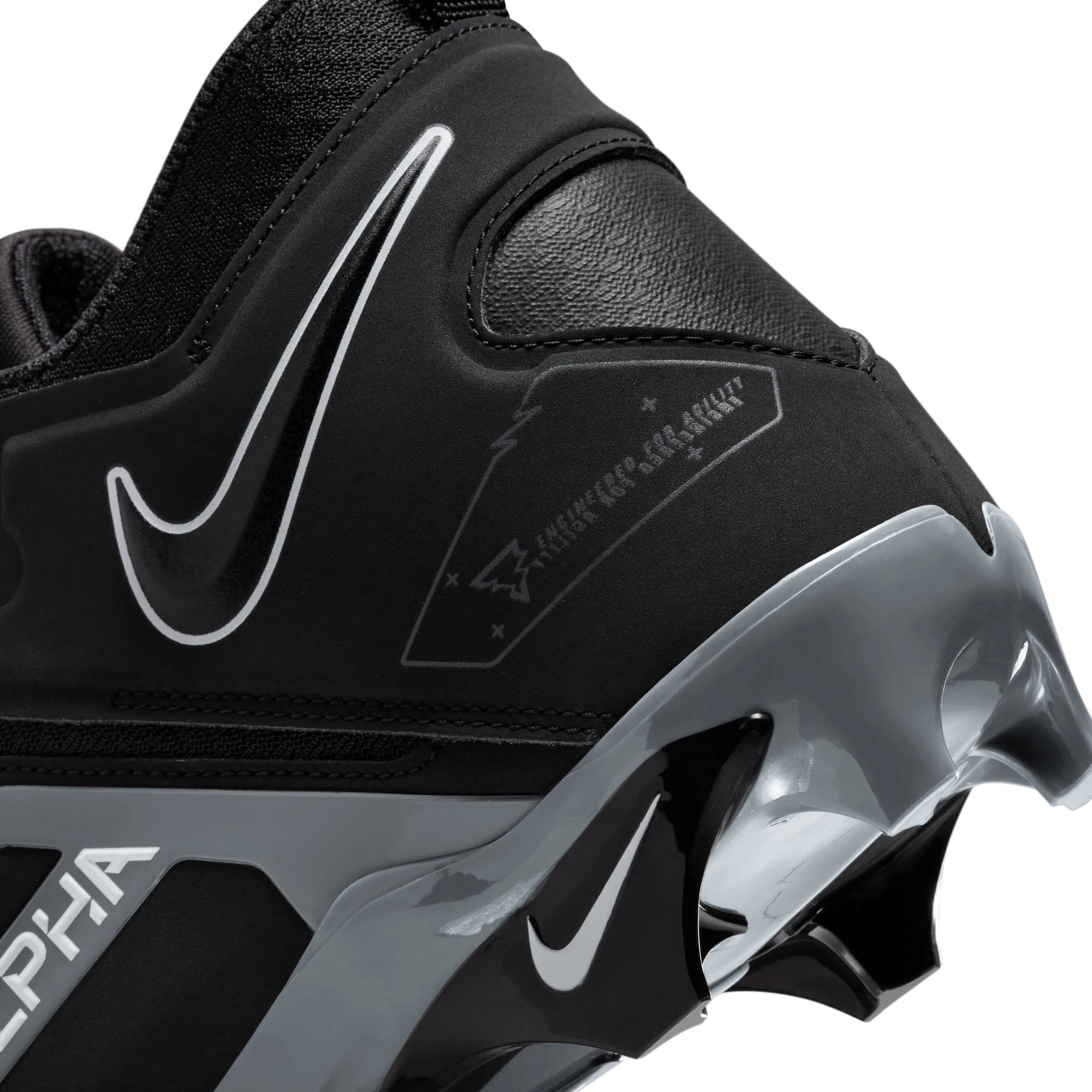 Men's Nike Alpha Menace Pro 3 Football Cleats