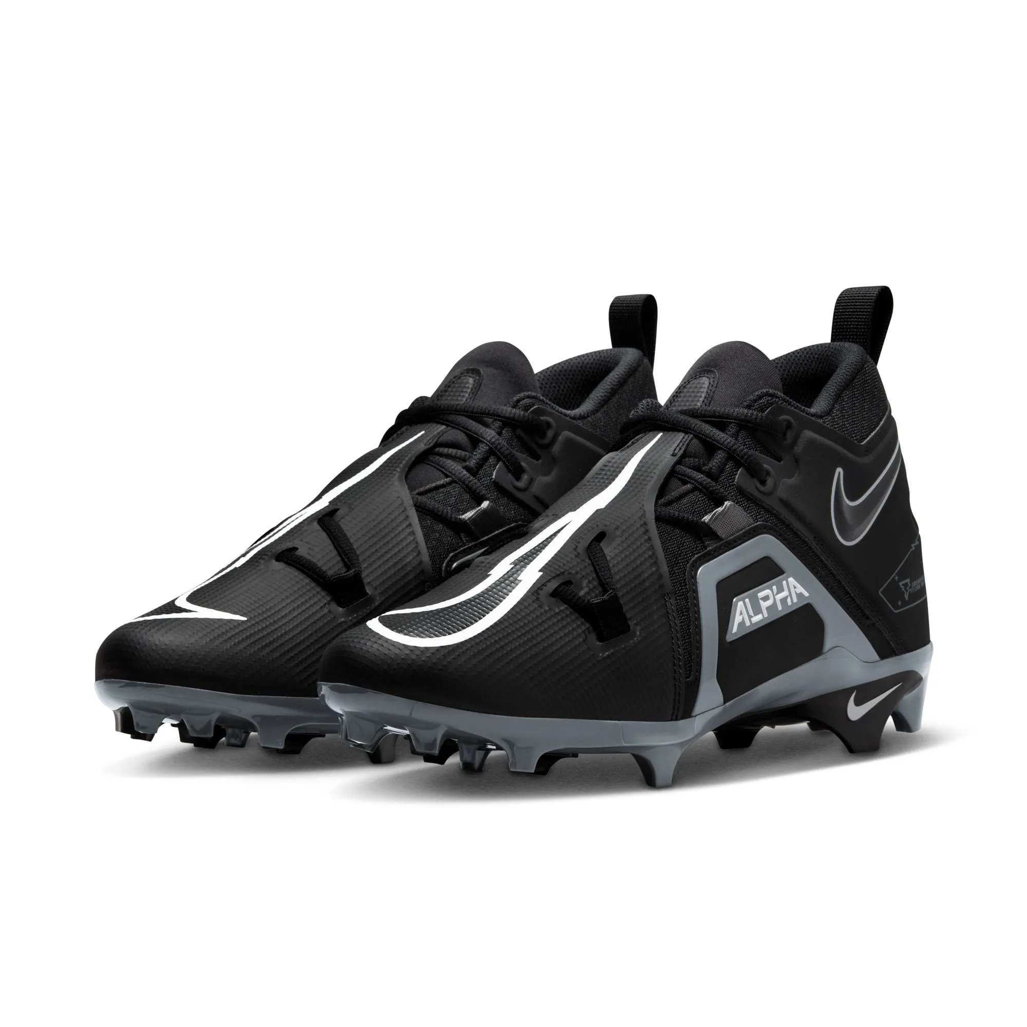 Men's Nike Alpha Menace Pro 3 Football Cleats