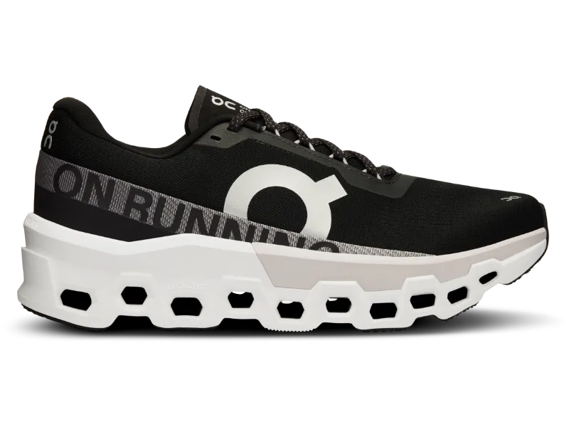 Men's ON Cloudmonster 2 - High Cushion Road Shoe