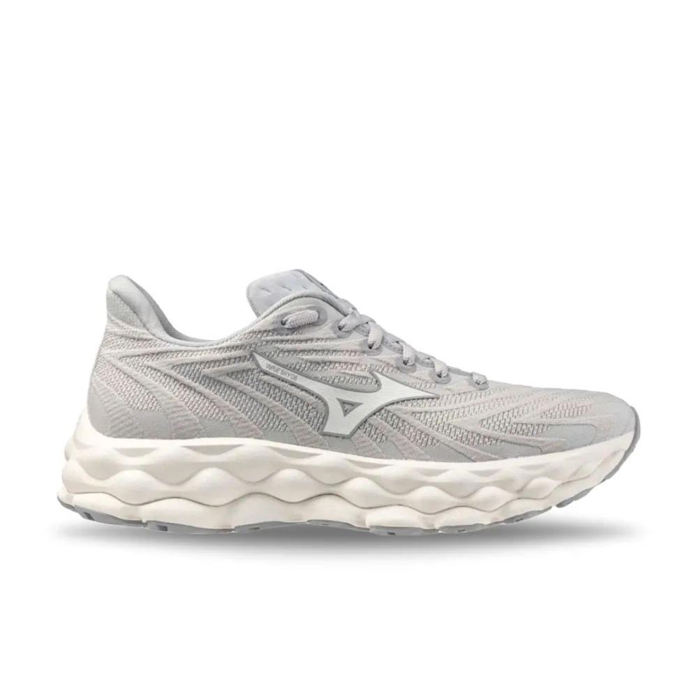 Mizuno Women's Wave Sky 8 - Harbor Mist/Snow White