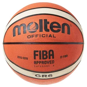 Molten BGR FIBA Approved Indoor and Outdoor Basketball