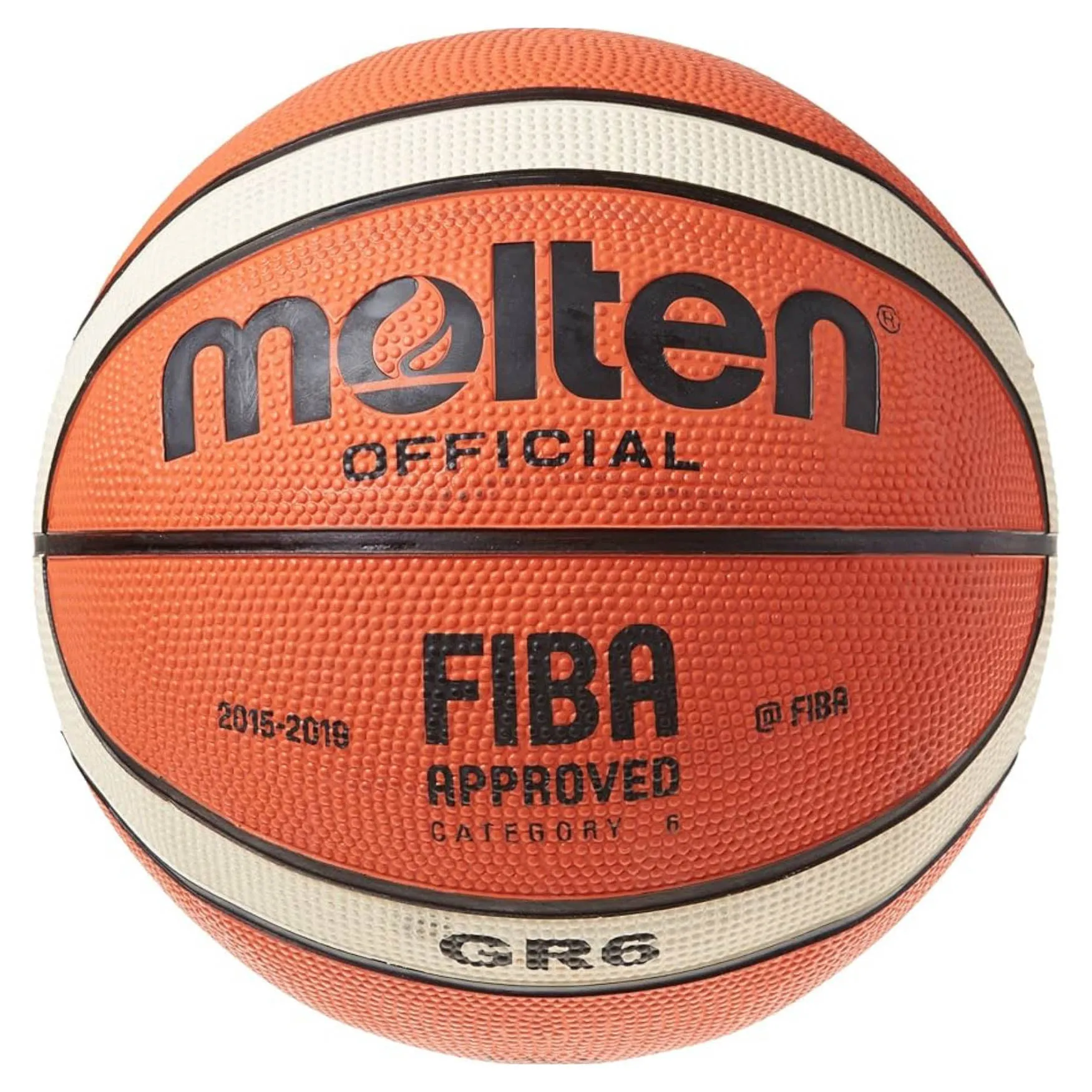 Molten BGR FIBA Approved Indoor and Outdoor Basketball