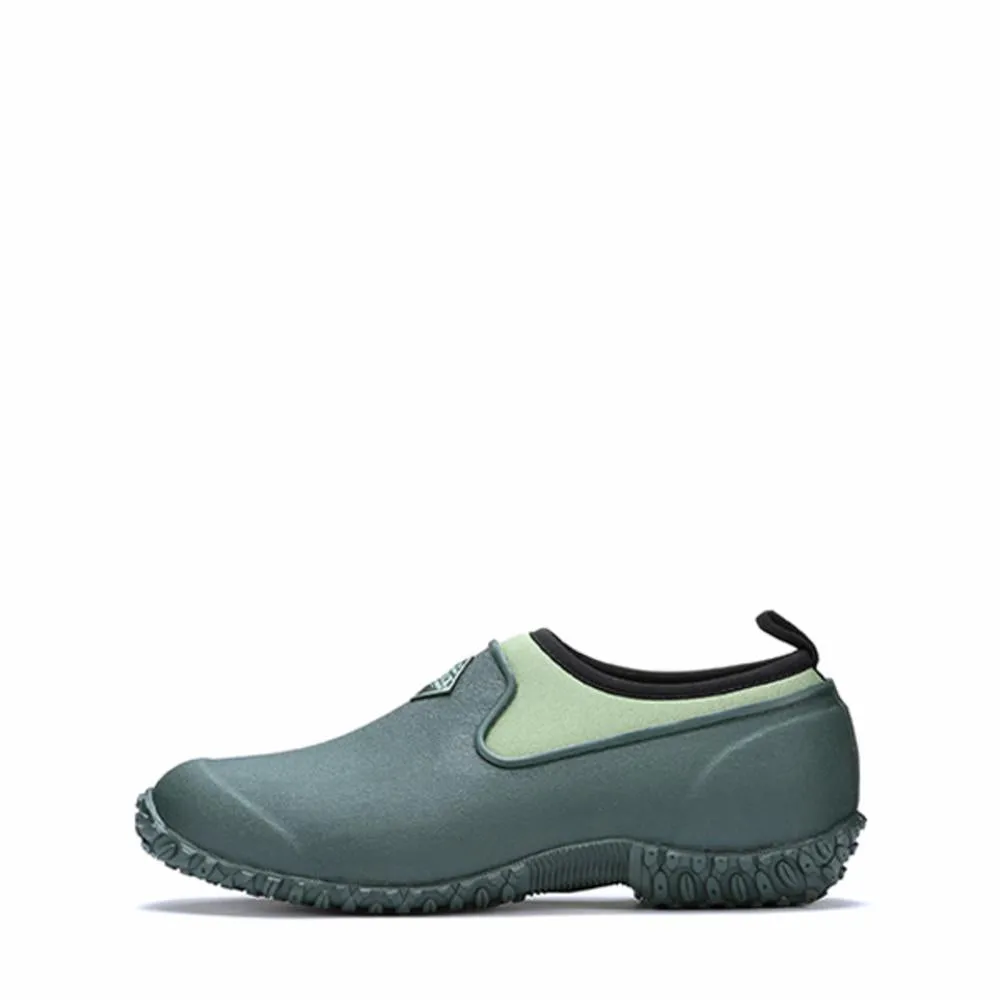 Muck Footwear Women MUCKSTER II LOW GREEN