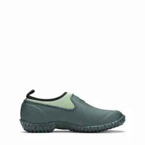 Muck Footwear Women MUCKSTER II LOW GREEN