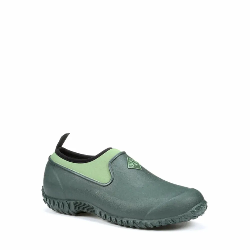 Muck Footwear Women MUCKSTER II LOW GREEN