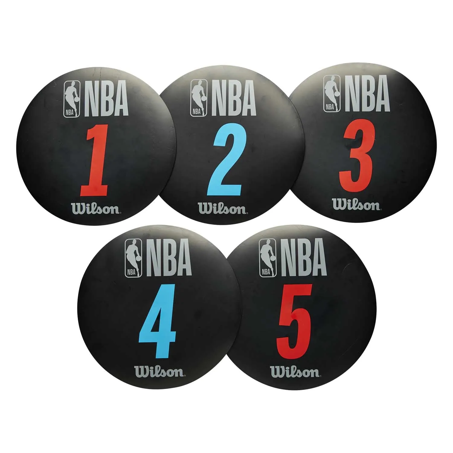 NBA Drv Training Markers