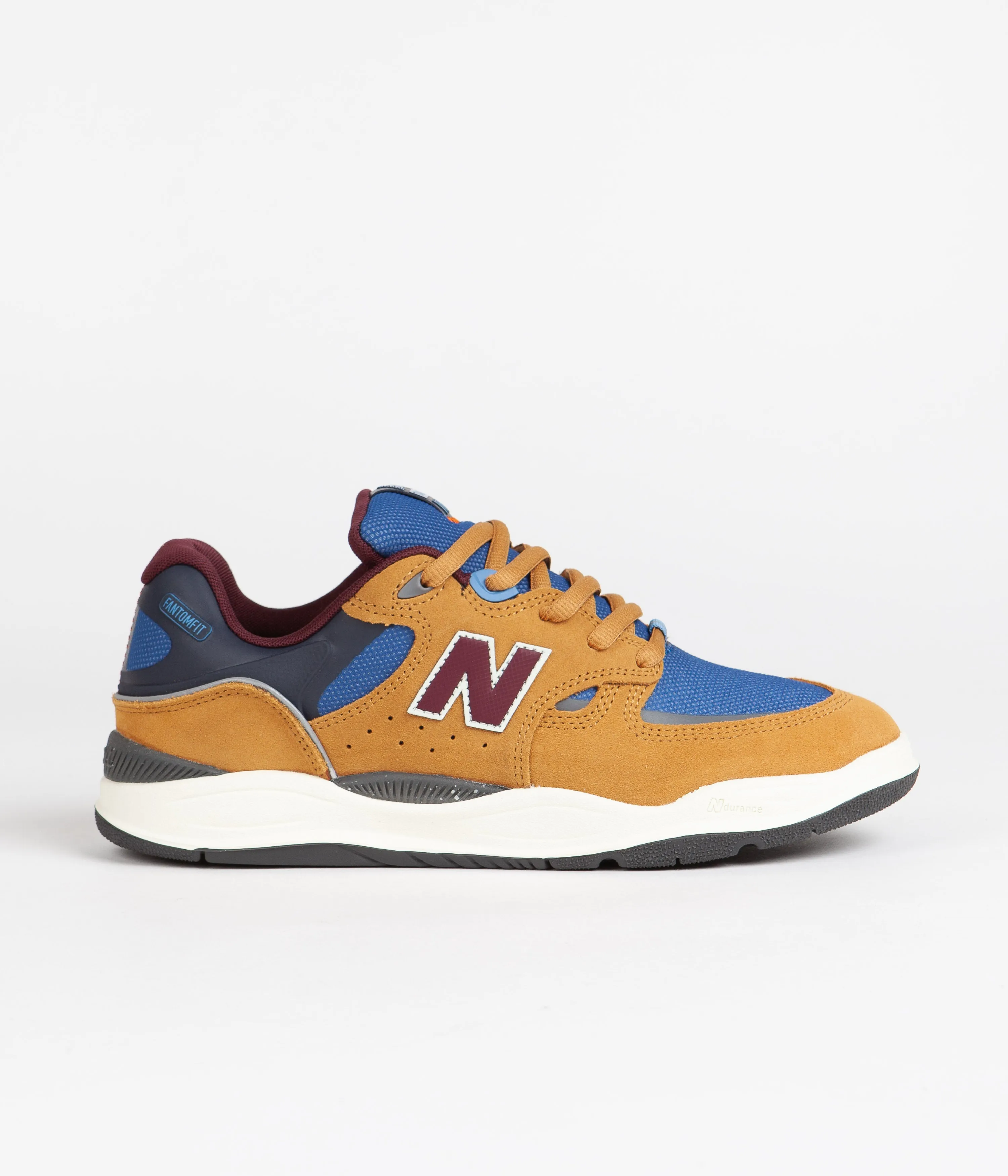 New Balance Numeric 1010 Tiago Lemos Shoes - Tan