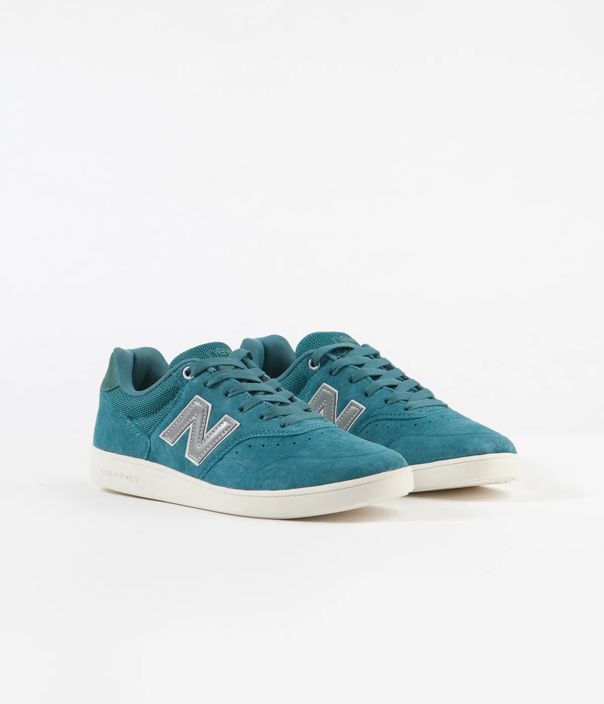 New Balance Numeric 288 Shoes - Evergreen / Sea Salt