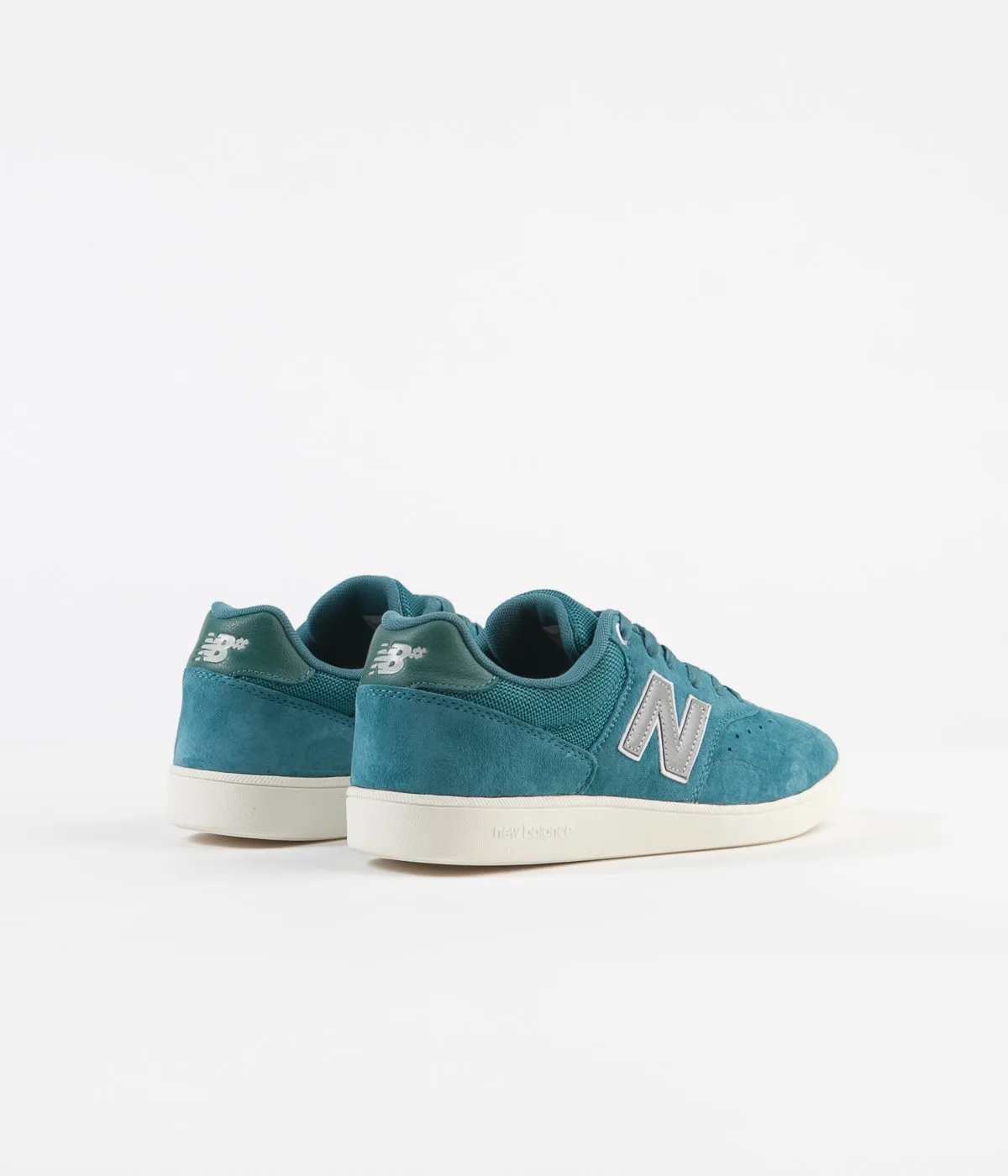 New Balance Numeric 288 Shoes - Evergreen / Sea Salt