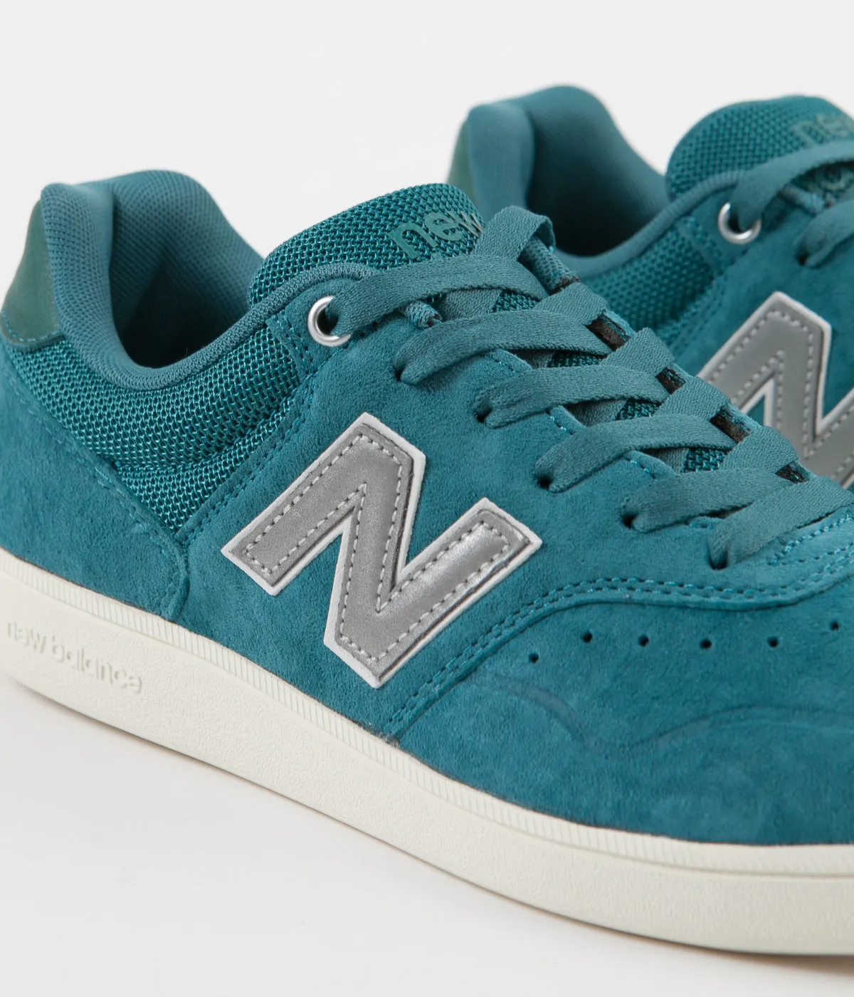 New Balance Numeric 288 Shoes - Evergreen / Sea Salt