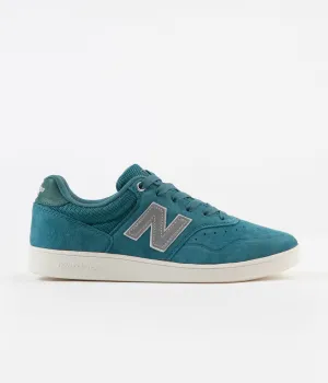 New Balance Numeric 288 Shoes - Evergreen / Sea Salt