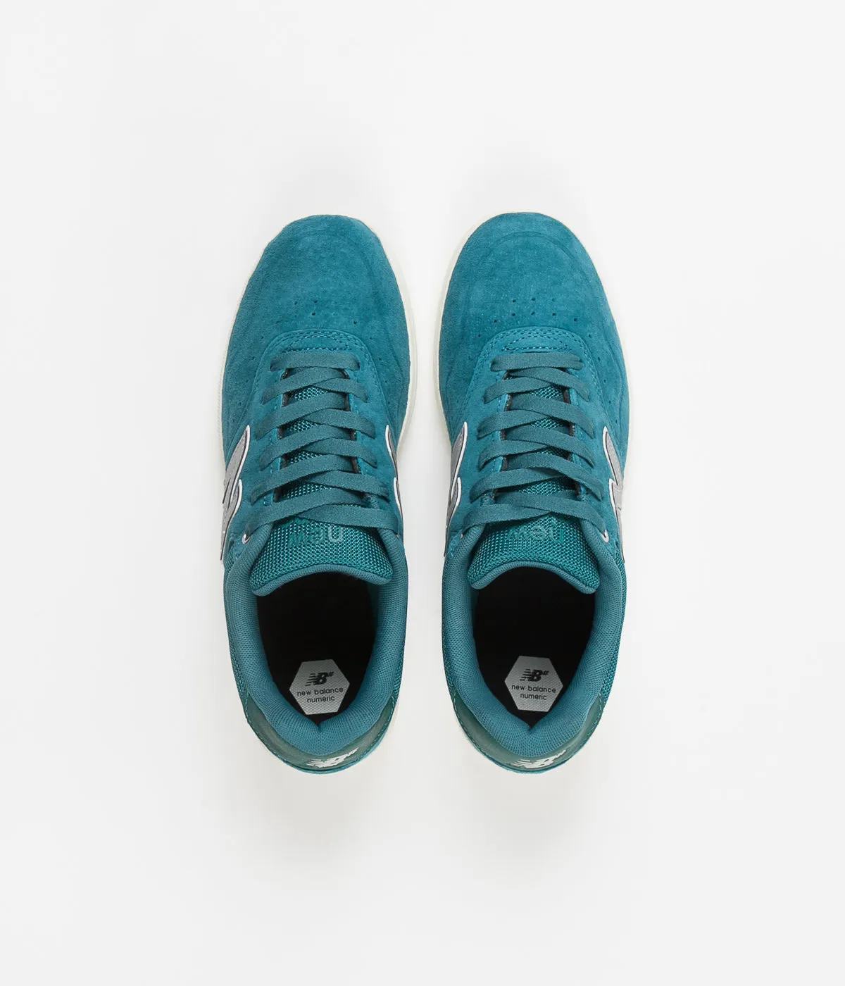 New Balance Numeric 288 Shoes - Evergreen / Sea Salt