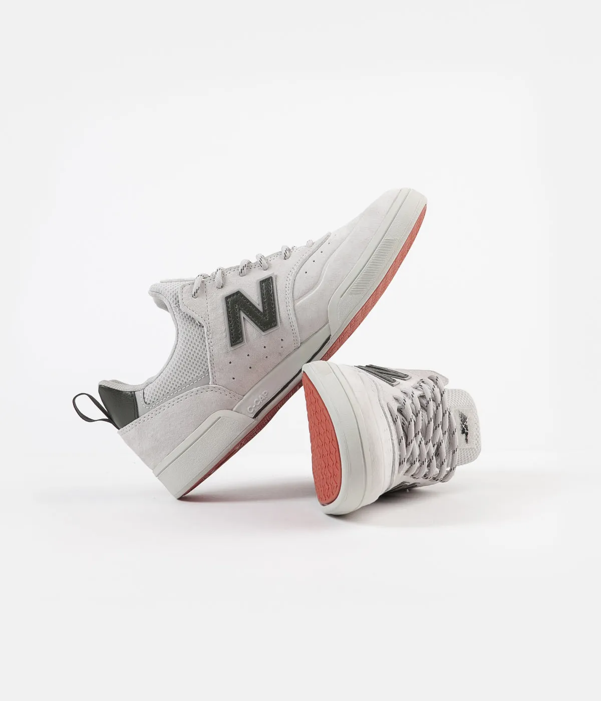 New Balance Numeric 288S Shoes - Tan / Green