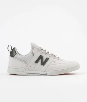 New Balance Numeric 288S Shoes - Tan / Green