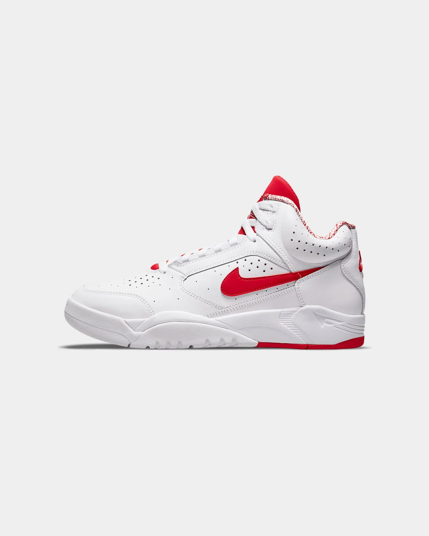 Nike Air Flight Lite Mid "Scottie Pippen" White/University Red