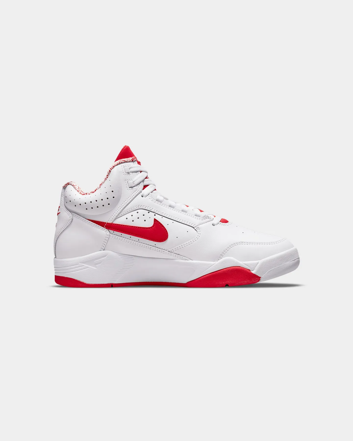 Nike Air Flight Lite Mid "Scottie Pippen" White/University Red