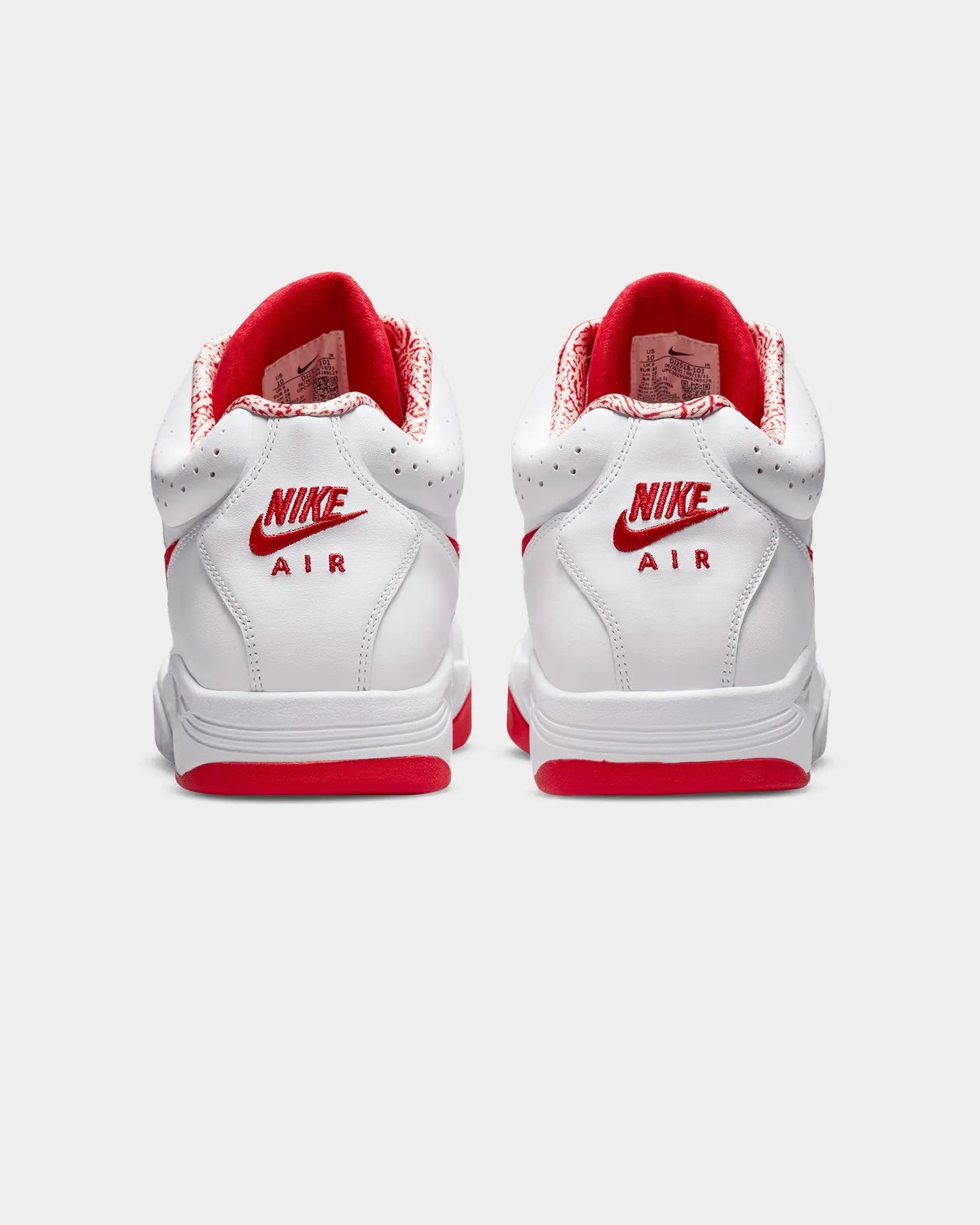 Nike Air Flight Lite Mid "Scottie Pippen" White/University Red