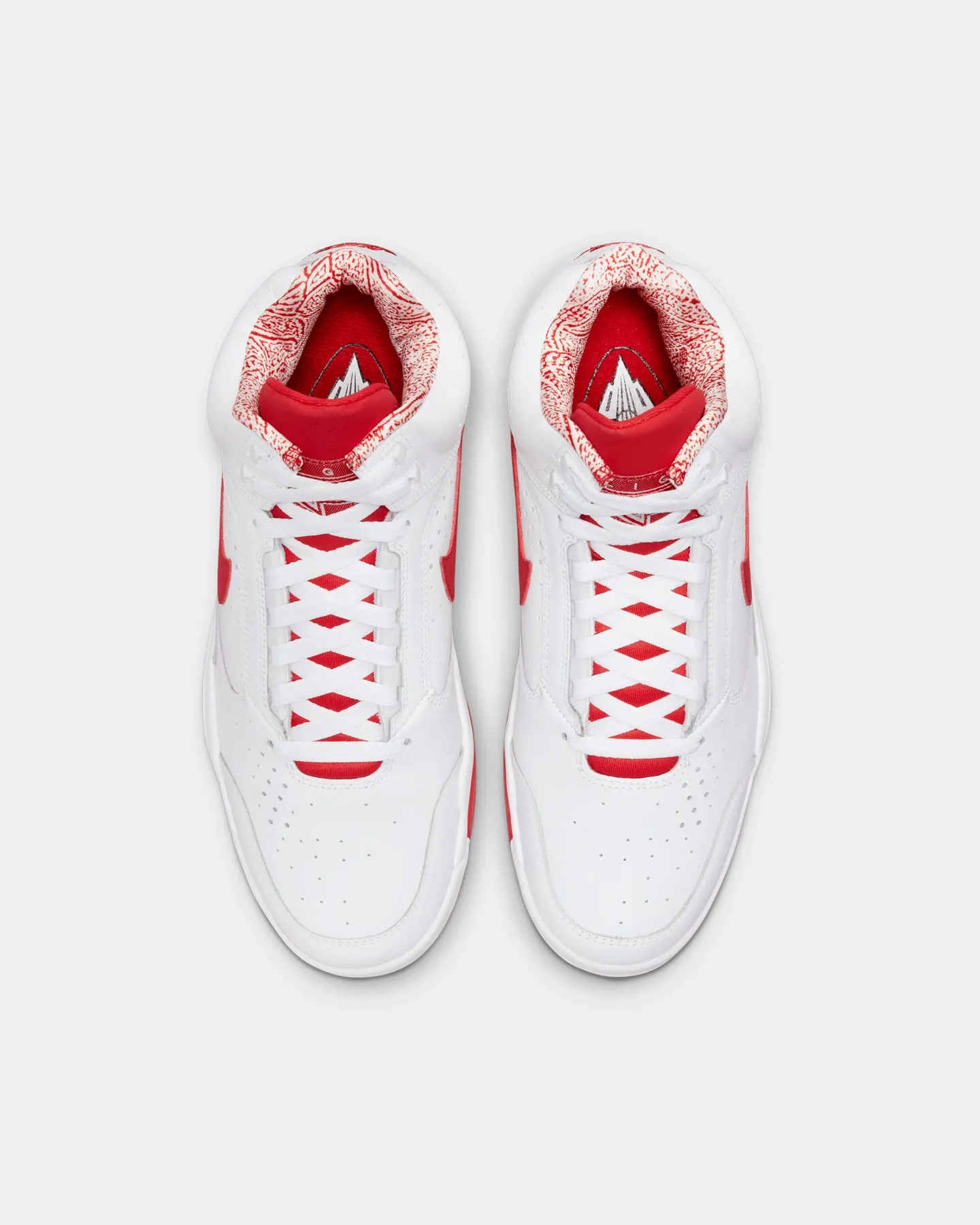 Nike Air Flight Lite Mid "Scottie Pippen" White/University Red